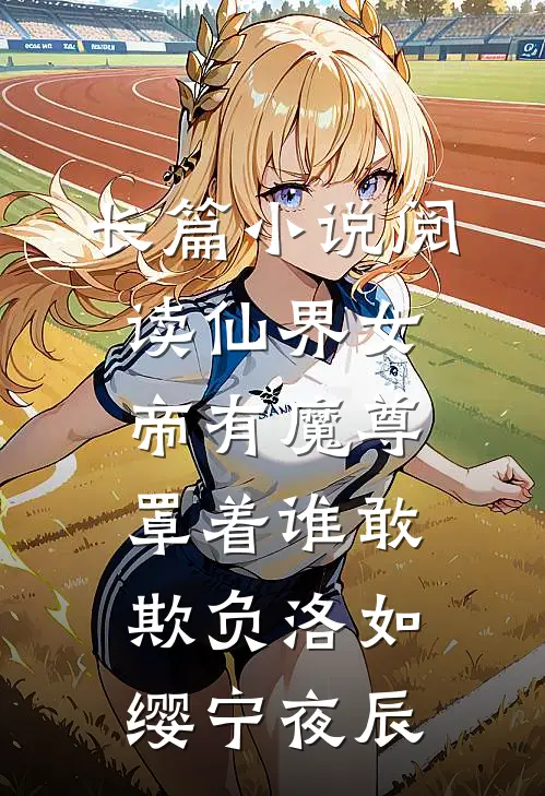 长篇小说阅读仙界女帝有魔尊罩着谁敢欺负洛如缨宁夜辰