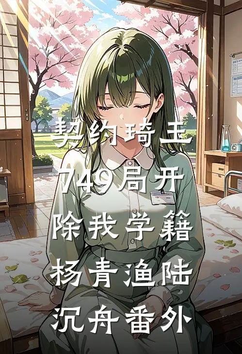 契约琦玉，749局开除我学籍杨青渔陆沉舟 番外