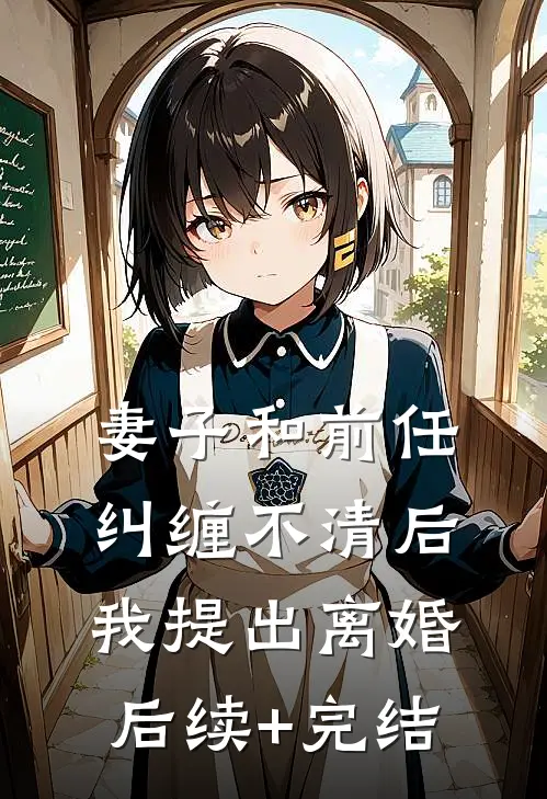 妻子和前任纠缠不清后我提出离婚后续+完结