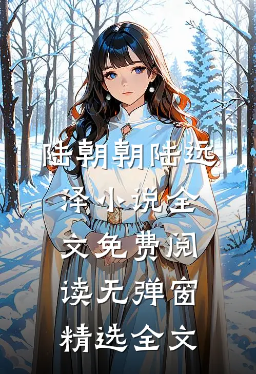 陆朝朝陆远泽小说全文免费阅读无弹窗精选全文