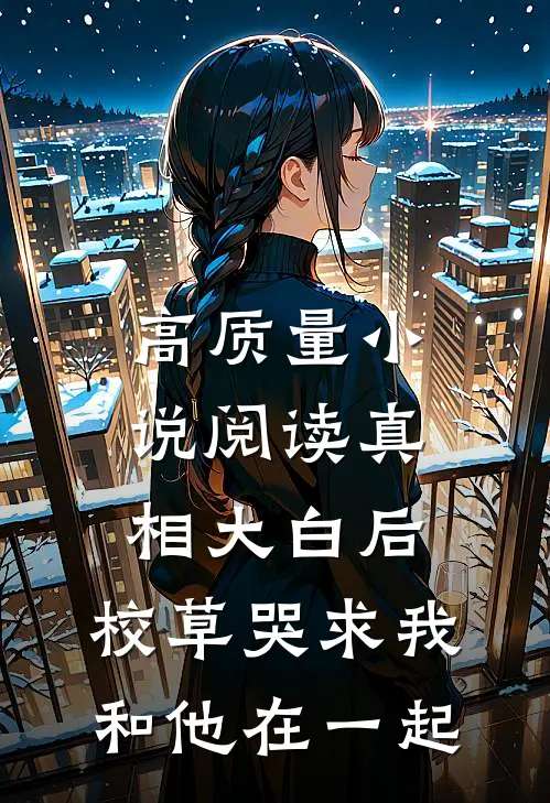 高质量小说阅读真相大白后，校草哭求我和他在一起