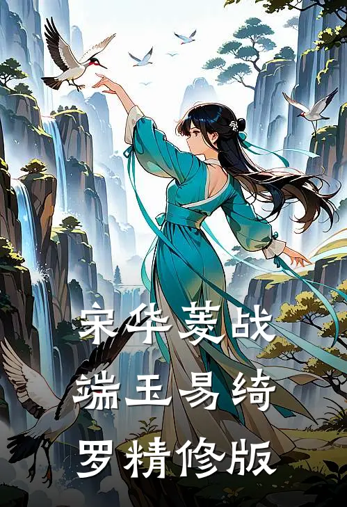 宋华菱战端玉易绮罗精修版
