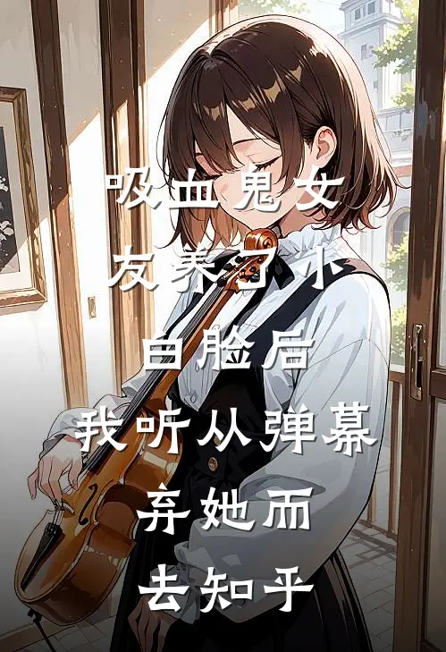 吸血鬼女友养了小白脸后，我听从弹幕，弃她而去知乎