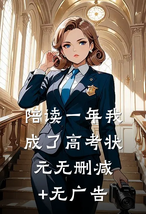 陪读一年我成了高考状元无删减+无广告
