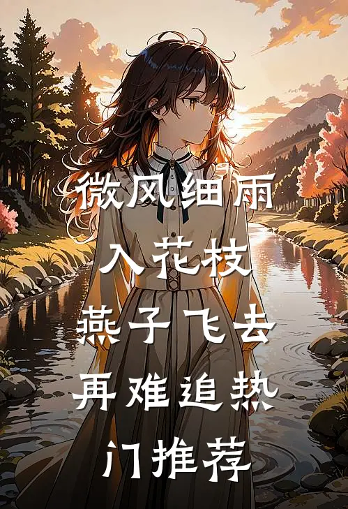 微风细雨入花枝，燕子飞去再难追热门推荐