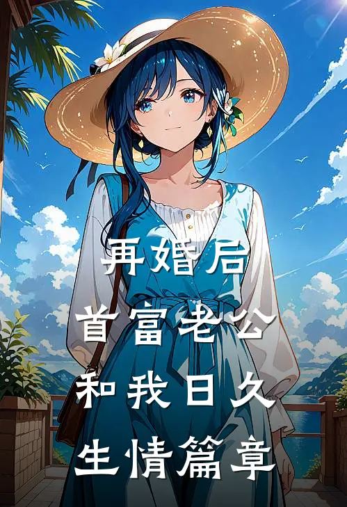 再婚后，首富老公和我日久生情篇章