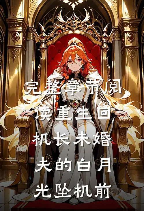 完整章节阅读重生回机长未婚夫的白月光坠机前