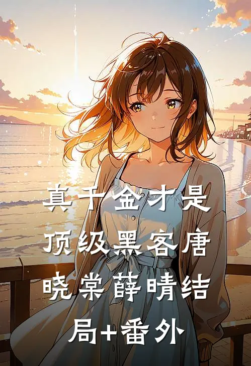 真千金才是顶级黑客唐晓棠薛晴结局+番外