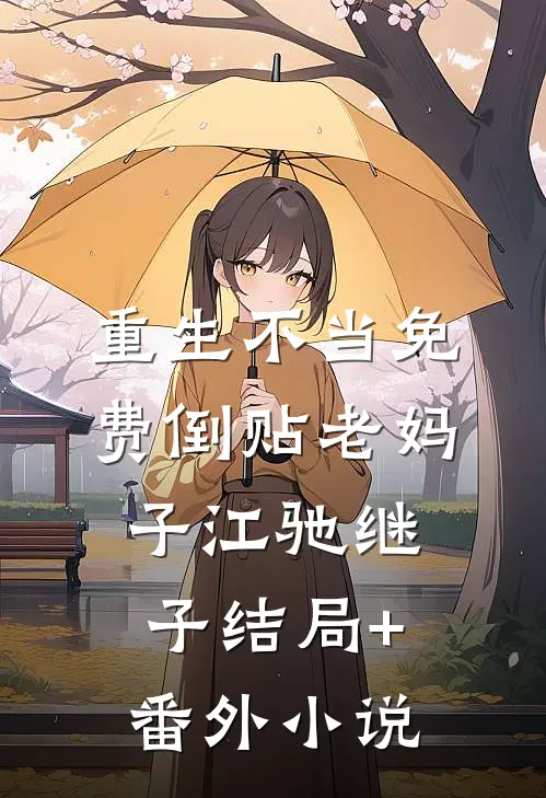 重生不当免费倒贴老妈子江驰继子结局+番外小说