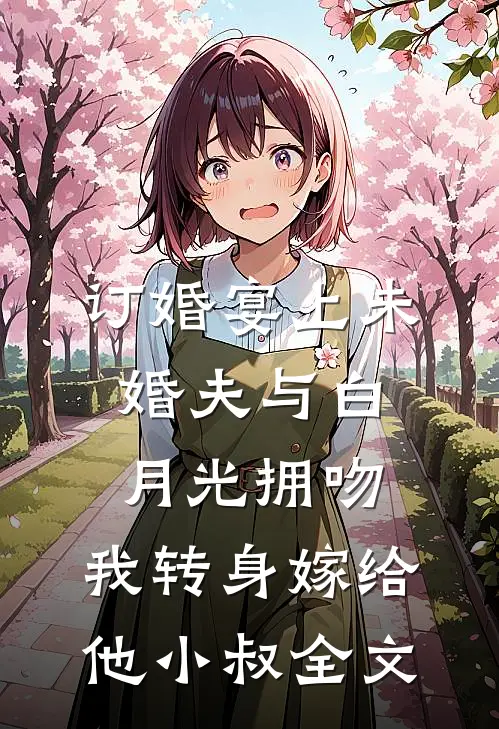 订婚宴上未婚夫与白月光拥吻，我转身嫁给他小叔全文