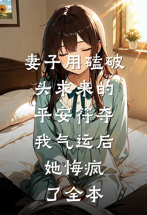 妻子用磕破头求来的平安符夺我气运后，她悔疯了全本