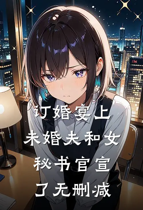 订婚宴上，未婚夫和女秘书官宣了无删减