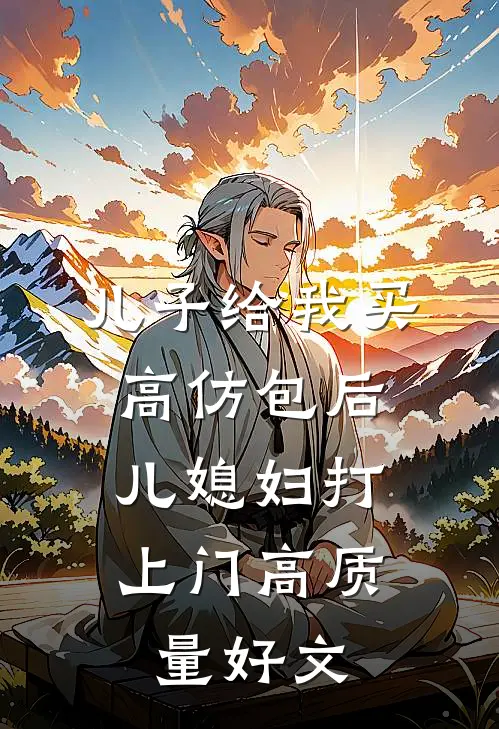 儿子给我买高仿包后，儿媳妇打上门高质量好文