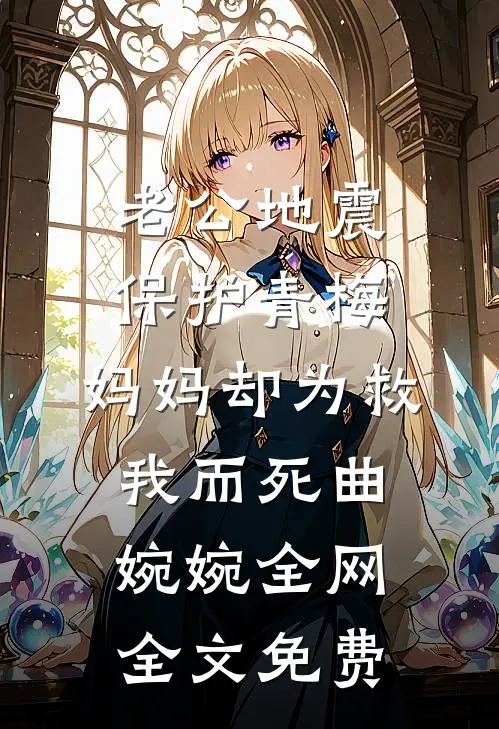 老公地震保护青梅，妈妈却为救我而死曲婉婉全网全文免费