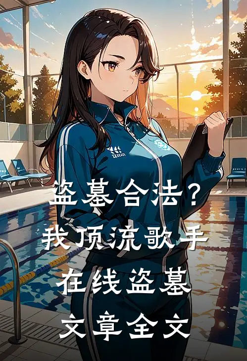 盗墓合法？我顶流歌手在线盗墓文章全文