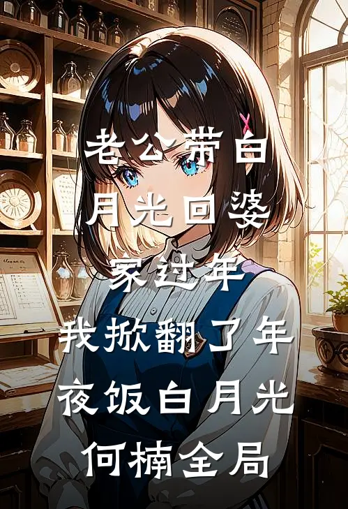 老公带白月光回婆家过年，我掀翻了年夜饭白月光何楠全局