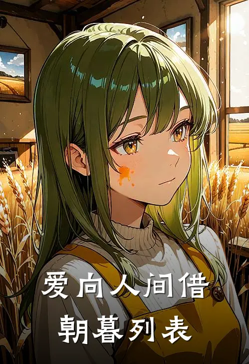 爱向人间借朝暮列表