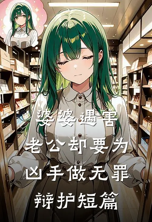 婆婆遇害，老公却要为凶手做无罪辩护短篇