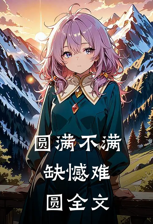 圆满不满，缺憾难圆全文