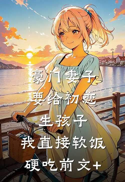 豪门妻子要给初恋生孩子，我直接软饭硬吃前文+