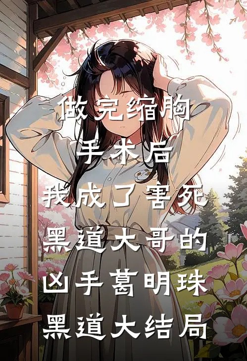 做完缩胸手术后，我成了害死黑道大哥的凶手葛明珠黑道大结局