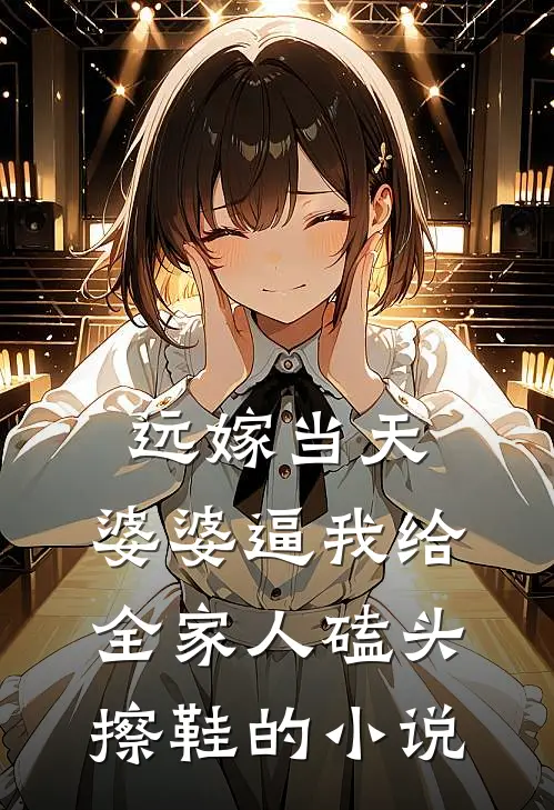 远嫁当天，婆婆逼我给全家人磕头擦鞋的小说
