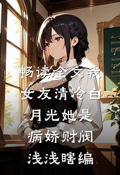 畅读全文我女友清冷白月光她是病娇财阀 浅浅瞎编