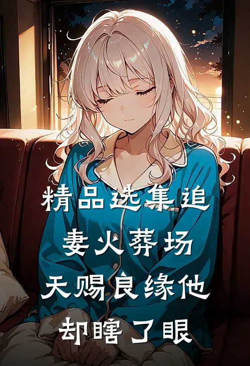 精品选集追妻火葬场：天赐良缘他却瞎了眼