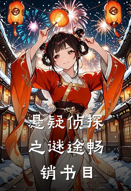 悬疑侦探之谜途畅销书目
