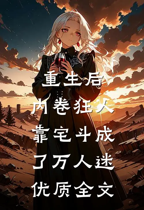 重生后，内卷狂人靠宅斗成了万人迷优质全文