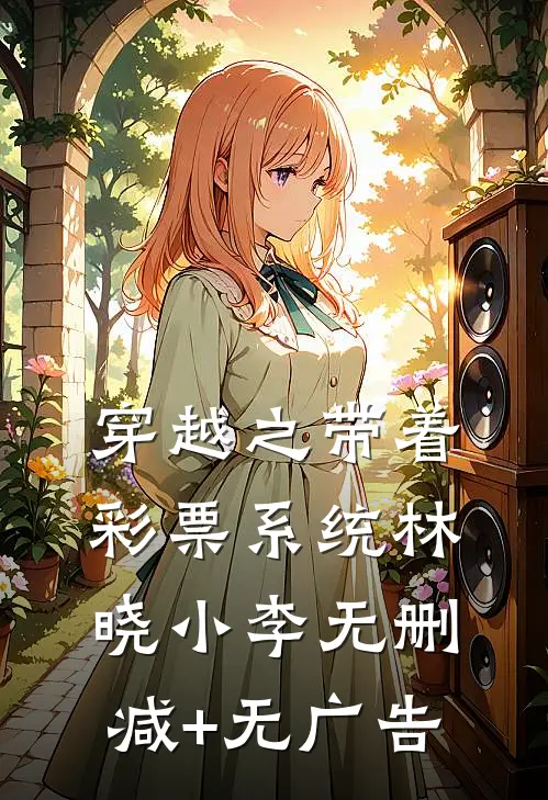 穿越之带着彩票系统林晓小李无删减+无广告