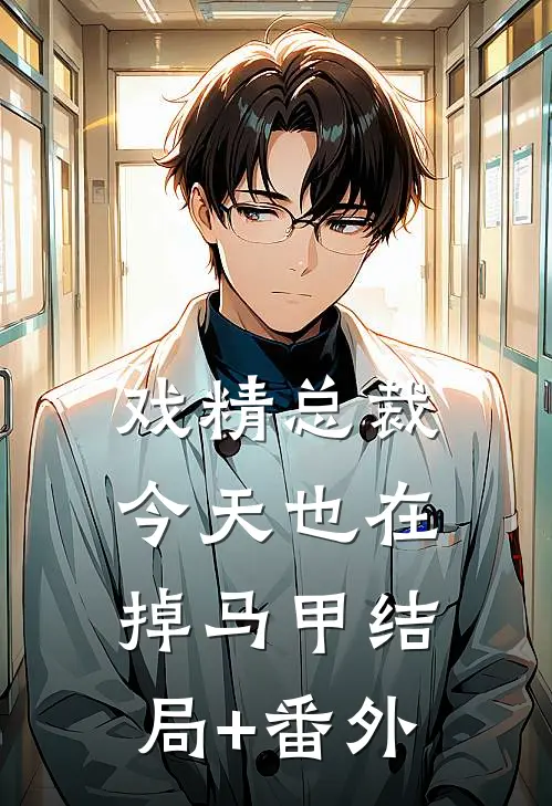 戏精总裁今天也在掉马甲结局+番外
