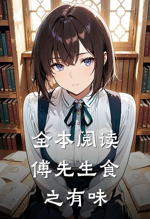 全本阅读傅先生食之有味