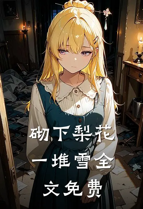 砌下梨花一堆雪全文免费