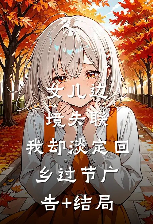 女儿边境失联，我却淡定回乡过节广告+结局