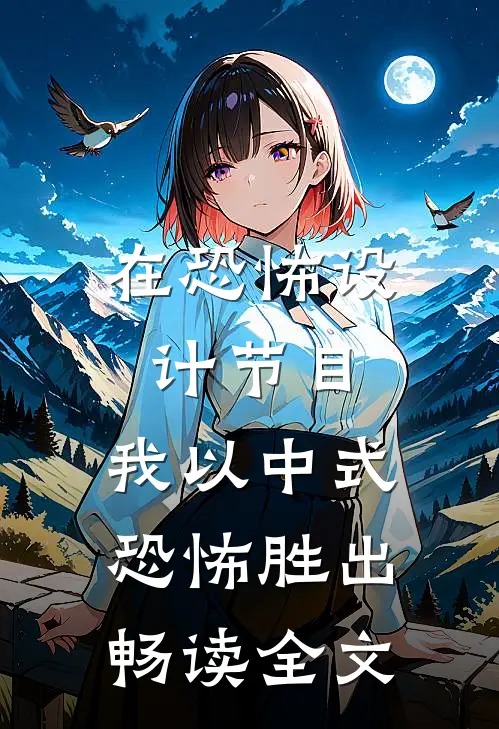 在恐怖设计节目，我以中式恐怖胜出畅读全文
