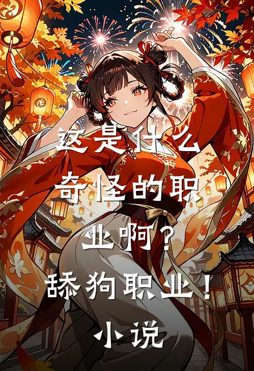 这是什么奇怪的职业啊？舔狗职业！小说