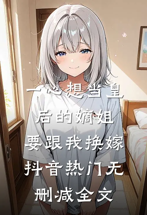 一心想当皇后的嫡姐，要跟我换嫁抖音热门无删减全文