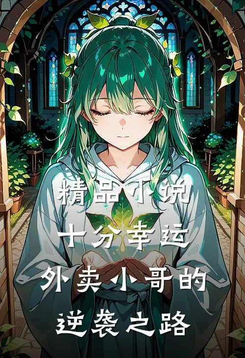 精品小说十分幸运：外卖小哥的逆袭之路