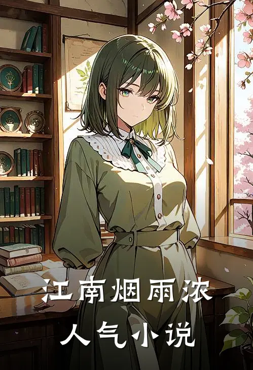 江南烟雨浓人气小说
