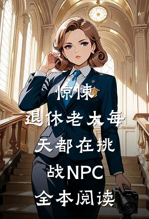 惊悚：退休老太每天都在挑战NPC全本阅读