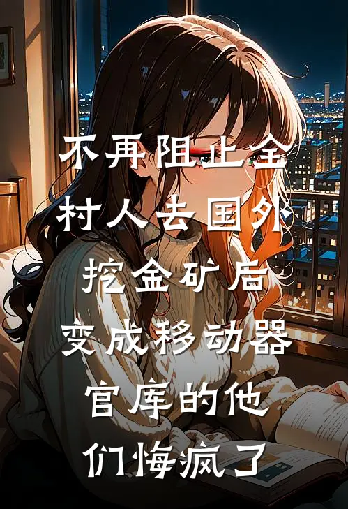 不再阻止全村人去国外挖金矿后，变成移动器官库的他们悔疯了