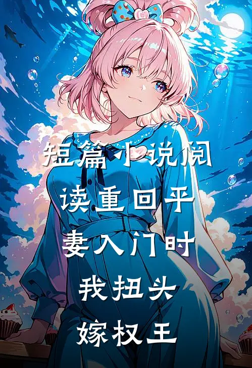 短篇小说阅读重回平妻入门时，我扭头嫁权王