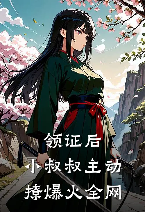 领证后，小叔叔主动撩爆火全网