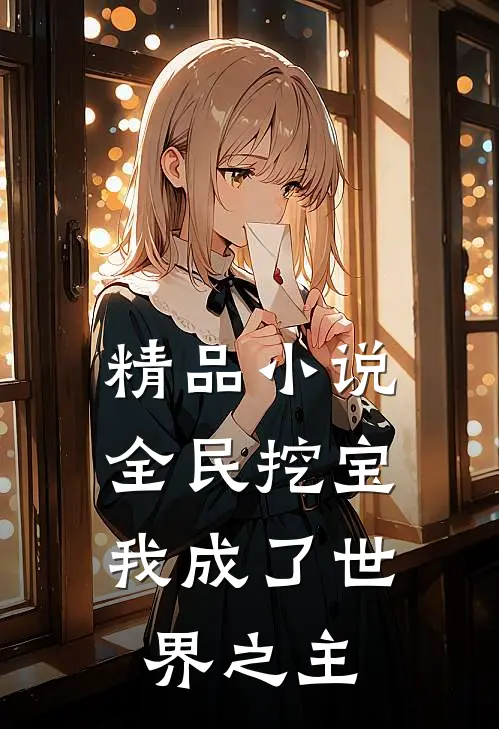精品小说全民挖宝，我成了世界之主