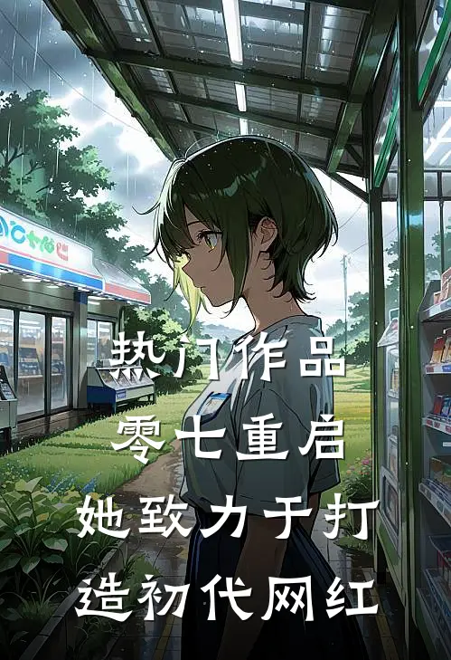 热门作品零七重启：她致力于打造初代网红