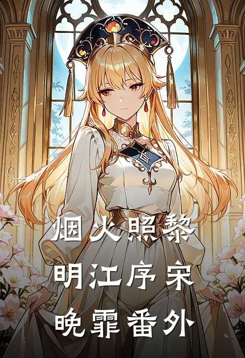 烟火照黎明江序宋晚霏番外