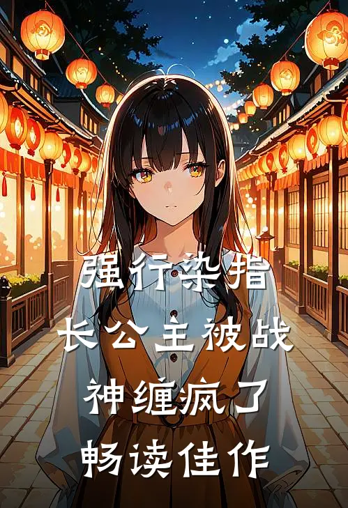 强行染指，长公主被战神缠疯了畅读佳作