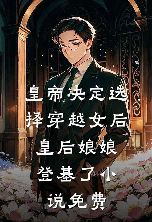 皇帝决定选择穿越女后，皇后娘娘登基了小说免费