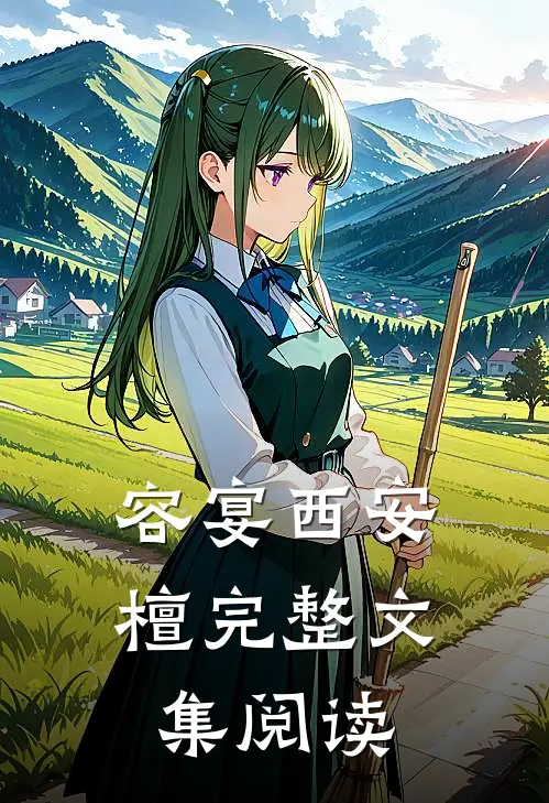 容宴西安檀完整文集阅读